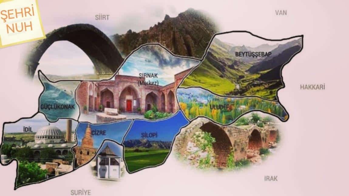 Şırnak Tanıtımı